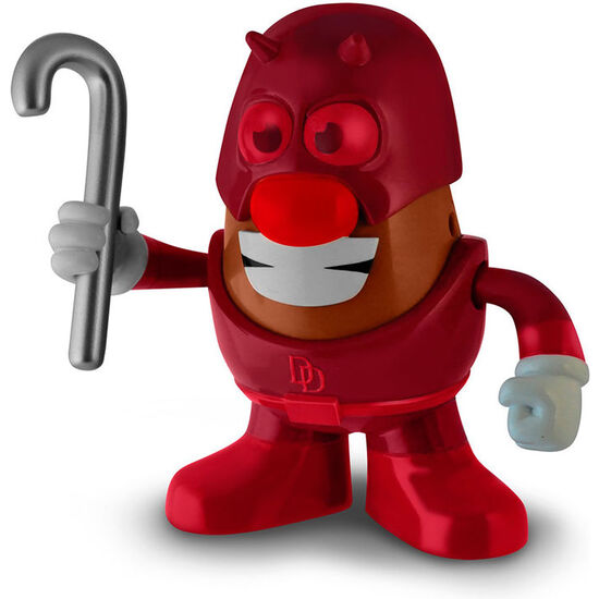 MUÑECO MR. POTATO DAREDEVIL MARVEL image 0