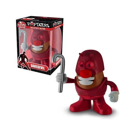 MUÑECO MR. POTATO DAREDEVIL MARVEL image 1