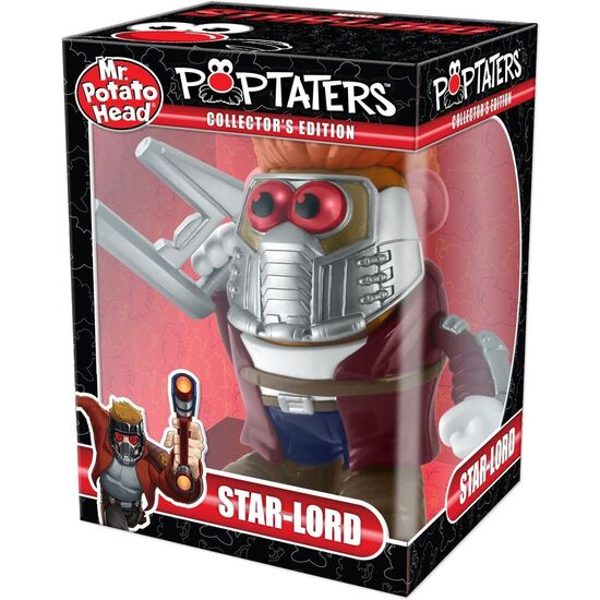 MUÑECO MR. POTATO GUARDIANES DE LA GALAXIA MARVEL STAR LORD image 1