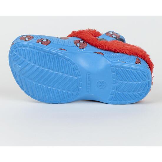 ZAPATILLAS DE CASA ZUECO BORREGUILLO SPIDERMAN image 3
