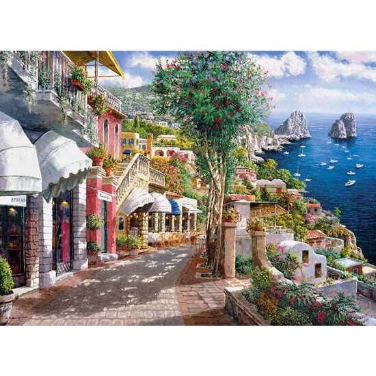 PUZZLE CAPRI 1000PZS image 0