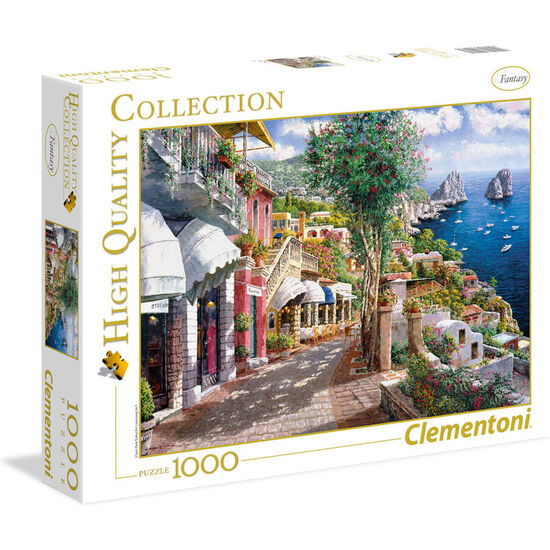 PUZZLE CAPRI 1000PZS image 1