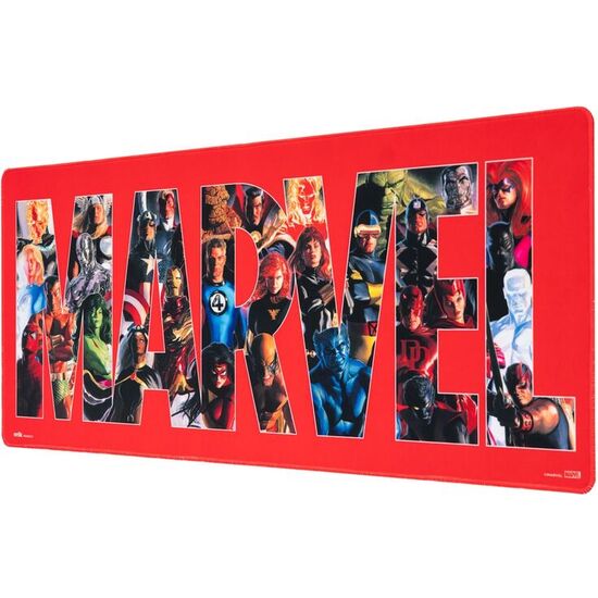 ALFOMBRILLA GAMING LOS VENGADORES AVENGERS MARVEL image 0
