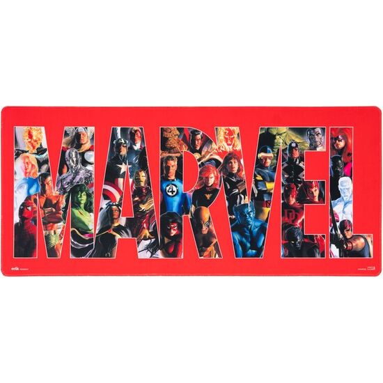 ALFOMBRILLA GAMING LOS VENGADORES AVENGERS MARVEL image 1