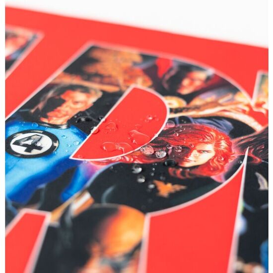 ALFOMBRILLA GAMING LOS VENGADORES AVENGERS MARVEL image 3