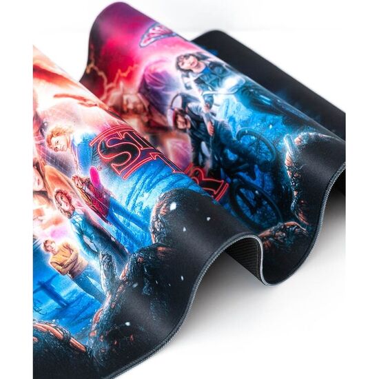 ALFOMBRILLA GAMING STRANGER THINGS image 3
