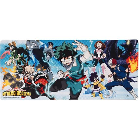 ALFOMBRILLA GAMING MY HERO ACADEMIA image 1