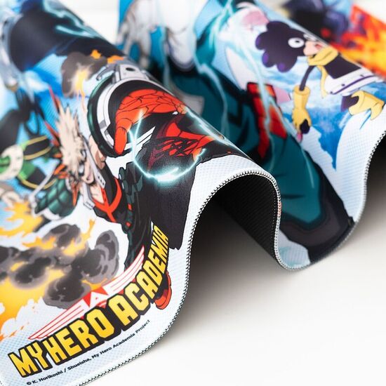 ALFOMBRILLA GAMING MY HERO ACADEMIA image 3