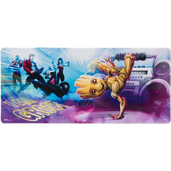 ALFOMBRILLA GAMING GROOT MARVEL image 1