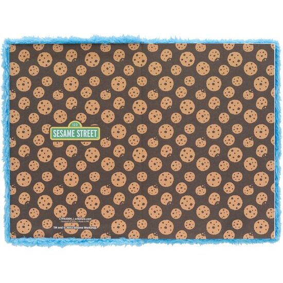 CUADERNO A5 PREMIUM PELUCHE MONSTRUO DE LAS GALLETAS BARRIO SESAMO image 2