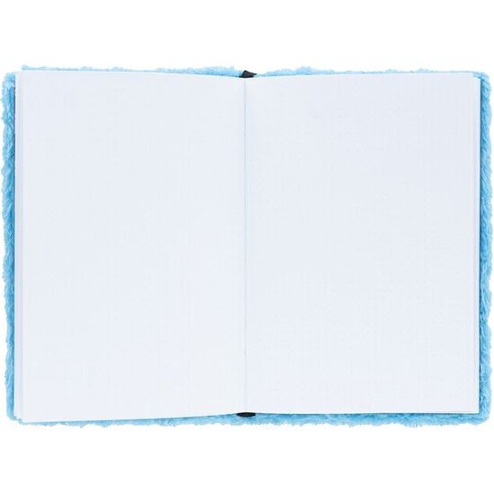 CUADERNO A5 PREMIUM PELUCHE MONSTRUO DE LAS GALLETAS BARRIO SESAMO image 3