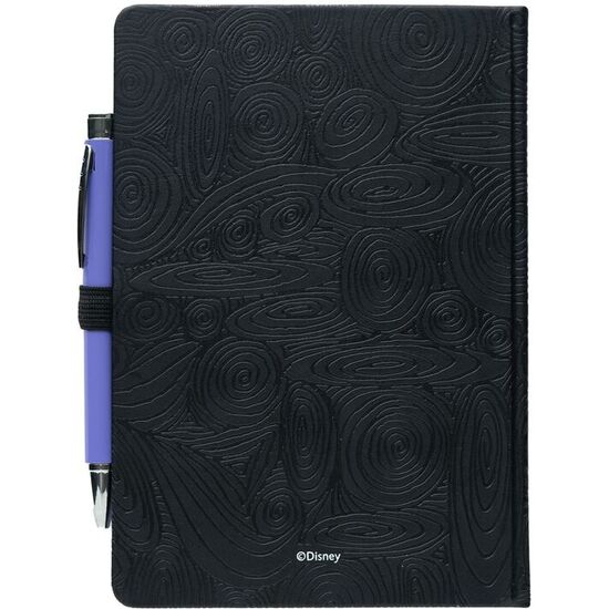 CUADERNO A5 PREMIUM + BOLIGRAFO PROYECTOR PESADILLA ANTES DE NAVIDAD DISNEY image 1