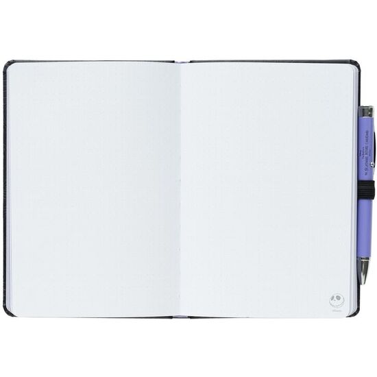 CUADERNO A5 PREMIUM + BOLIGRAFO PROYECTOR PESADILLA ANTES DE NAVIDAD DISNEY image 2
