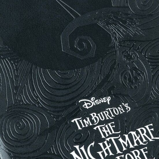 CUADERNO A5 PREMIUM + BOLIGRAFO PROYECTOR PESADILLA ANTES DE NAVIDAD DISNEY image 3