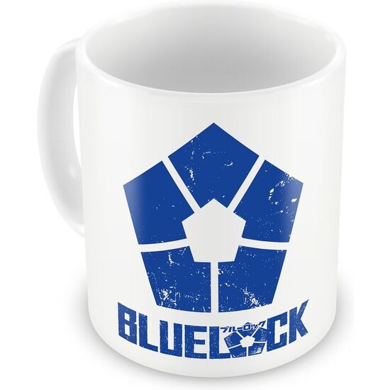 TAZA YOICHI ISAGI BLUE LOCK 350ML image 1