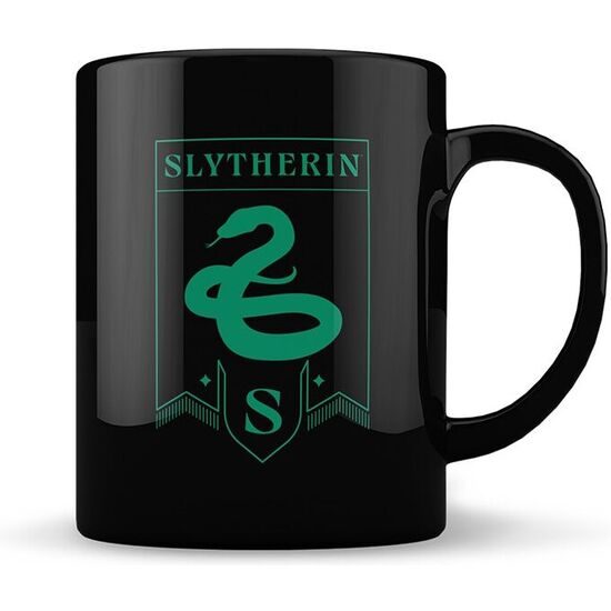 TAZA PREMIUM SLYTHERIN HARRY POTTER image 0