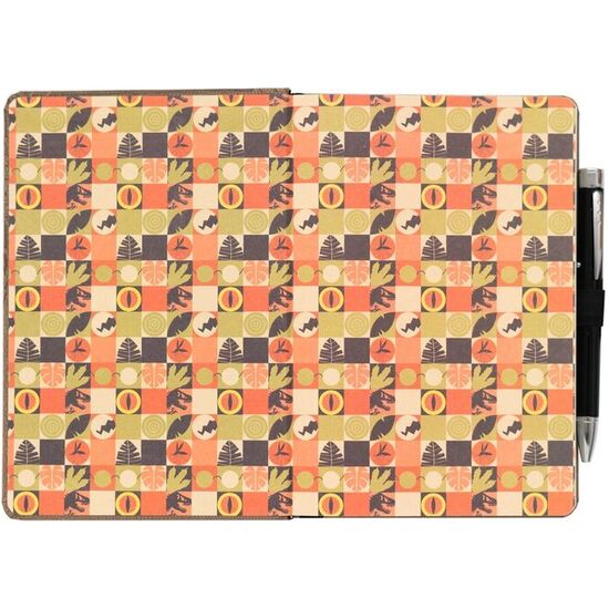 CUADERNO A5 PREMIUM + BOLIGRAFO PROYECTOR JURASSIC PARK image 2
