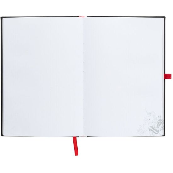 CUADERNO A5 PREMIUM LED DEADPOOL MARVEL image 1