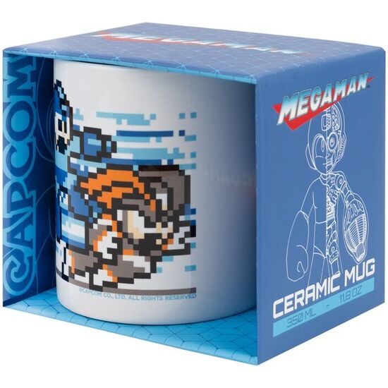 TAZA MEGA MAN 350ML image 1