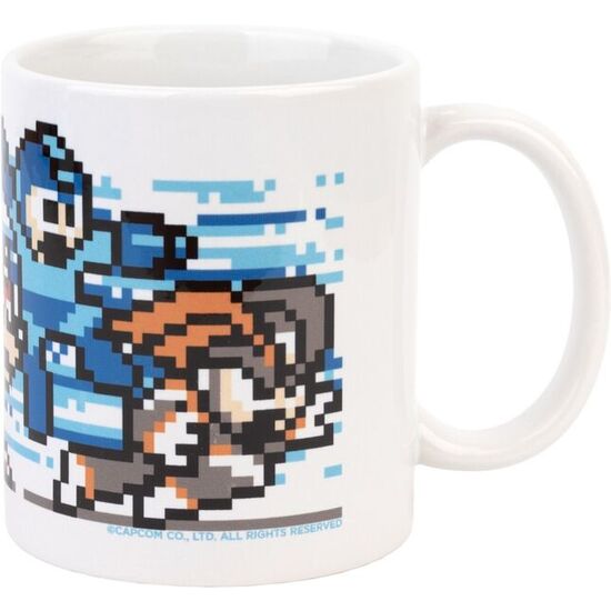 TAZA MEGA MAN 350ML image 2