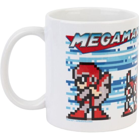 TAZA MEGA MAN 350ML image 3
