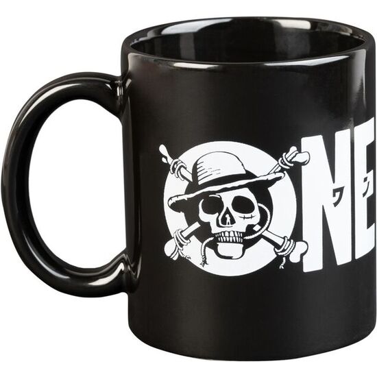 TAZA LOGO ONE PIECE 350ML image 2