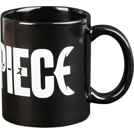 TAZA LOGO ONE PIECE 350ML image 3