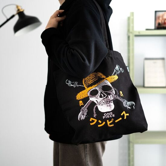 BOLSA SHOPPING JOLLY ROGER ONE PIECE image 2