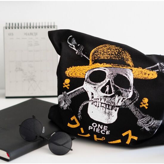 BOLSA SHOPPING JOLLY ROGER ONE PIECE image 3