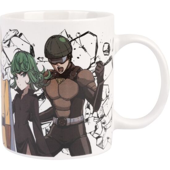 TAZA HEROES ONE PUNCH MAN 350ML image 2