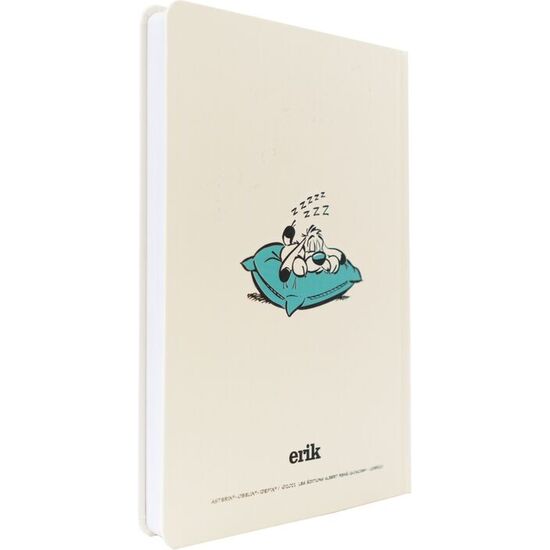 CUADERNO A5 PREMIUM IDEAFIX - ASTERIX Y OBELIX image 1