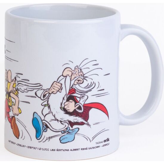 TAZA ASTERIX Y OBELIX 350ML image 2