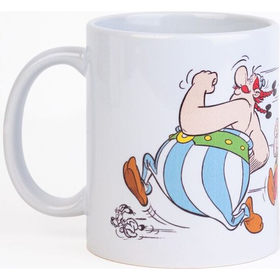 TAZA ASTERIX Y OBELIX 350ML image 3