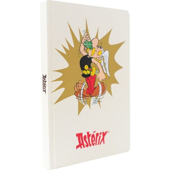 CUADERNO A5 PREMIUM POCION MAGICA ASTERIX - ASTERIX Y OBELIX image 0