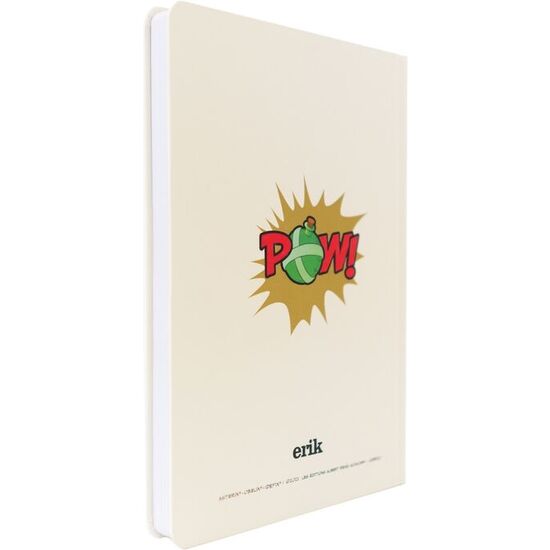 CUADERNO A5 PREMIUM POCION MAGICA ASTERIX - ASTERIX Y OBELIX image 1