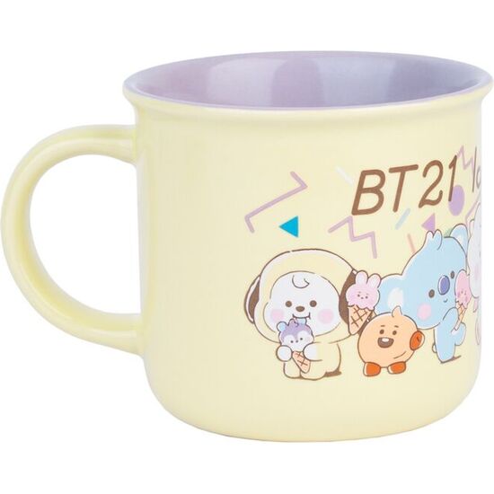 TAZA PREMIUM ICE CREAM BT21 image 1