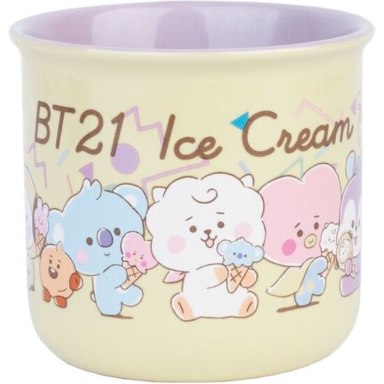 TAZA PREMIUM ICE CREAM BT21 image 2