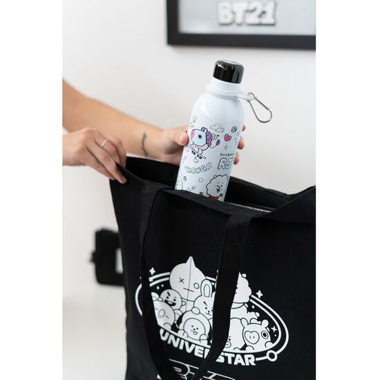 BOLSA SHOPPING ALL CHARACTERS BT21 image 3
