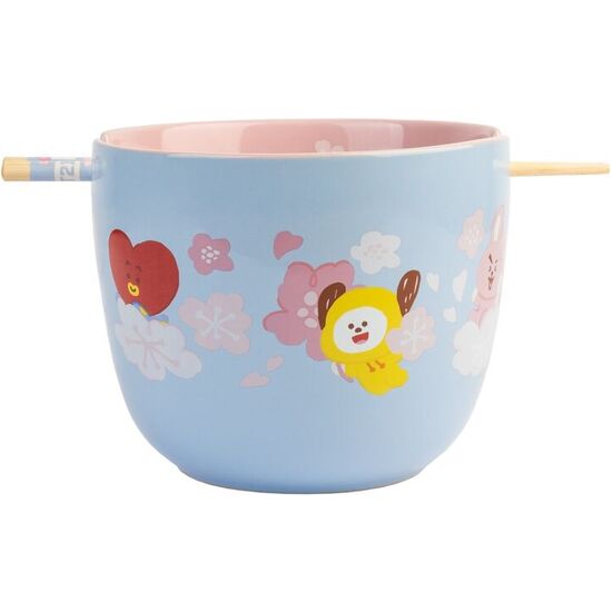 BOWL RAMEN BT21 image 0