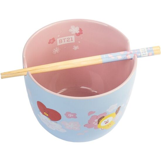 BOWL RAMEN BT21 image 1