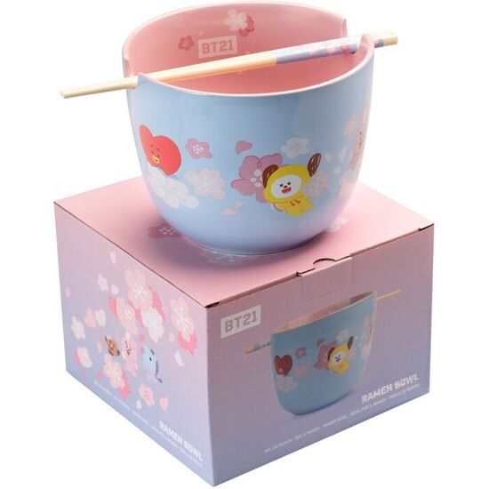 BOWL RAMEN BT21 image 2