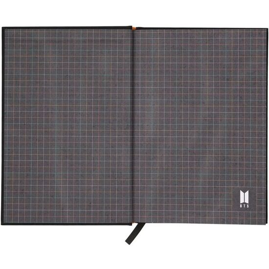 CUADERNO A5 PREMIUM BTS image 2