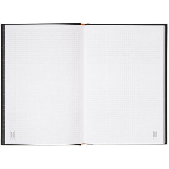 CUADERNO A5 PREMIUM BTS image 3