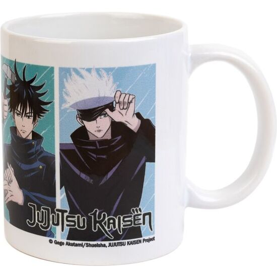 TAZA JUJUTSU KAISEN 350ML image 3