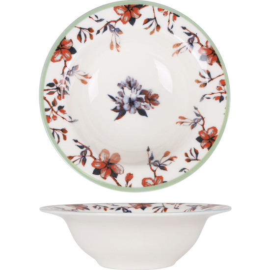 ZZ23 BOWL TOSCANA Ø15X5CM  22CL image 0