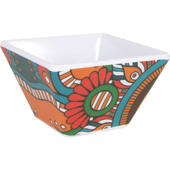 ZZ23 BOWL RAJPUT 10X10X6CM image 0