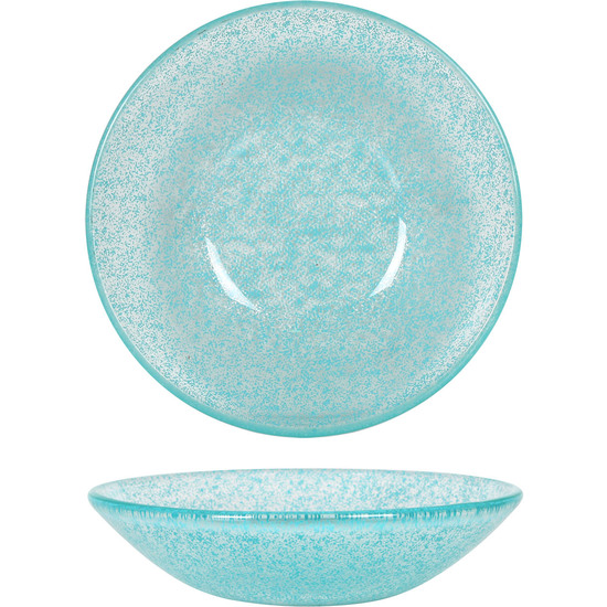 ZZ23 BOWL SAMARITAINE TURQUESA Ø17CM (4M image 0