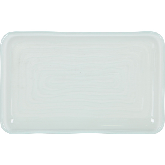 ZZ23 BANDEJA RECT.  SATINADO 30X14CM (4M image 0