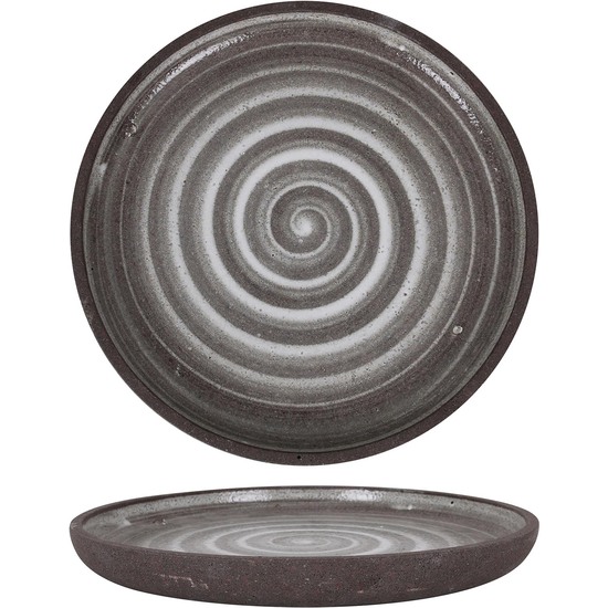 ZZ23 PLATO KRAKATOA Ø27X3CM image 0