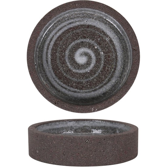 ZZ23 BOWL KRAKATOA Ø12X3CM image 0